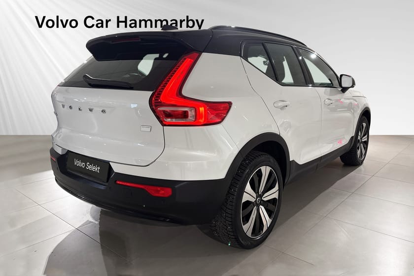 Bild 5 av Volvo XC40 Recharge Single Motor Core Edition