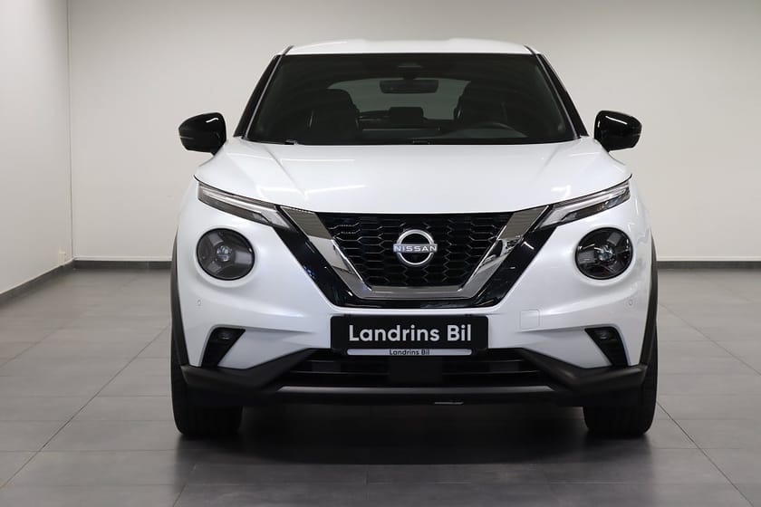 Bild 2 av Nissan Juke Tekna Automat