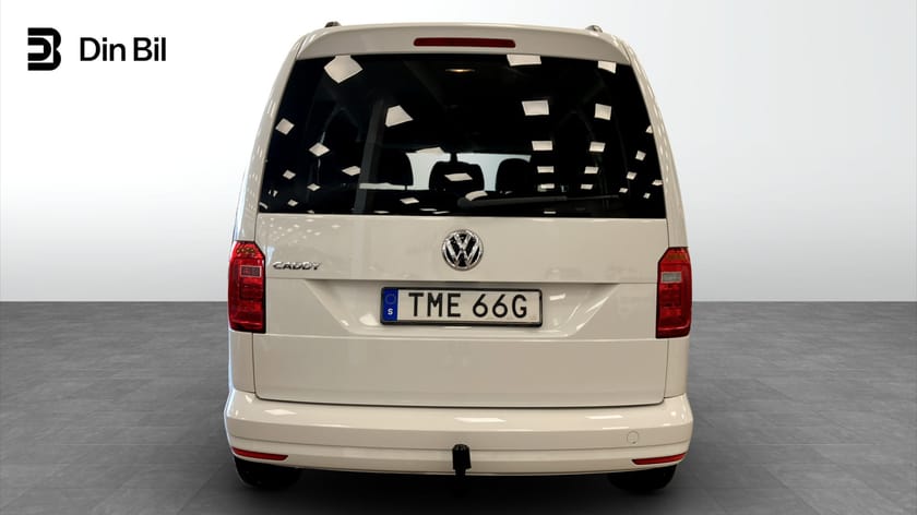 Bild 5 av Volkswagen Caddy Combi