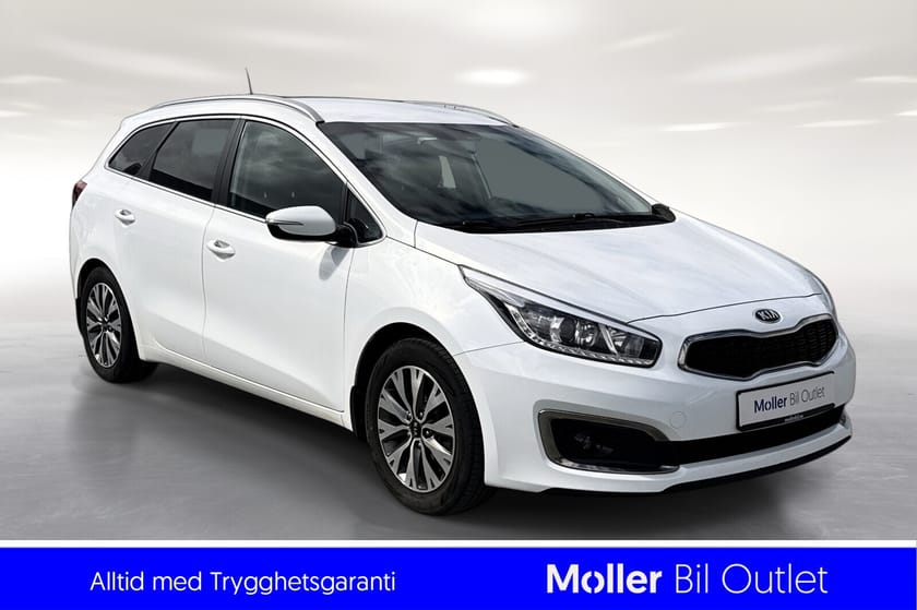 Bilde 3 av Kia cee'd_sw 1,6 CRDi 136hk GT-Line