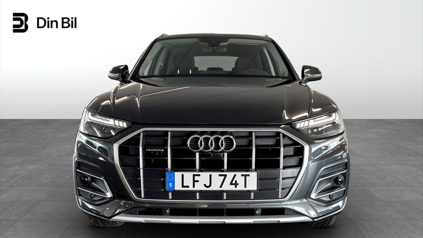 Bild 4 av Audi Q5 40 TDI quattro PROLINE ADVANCED 20