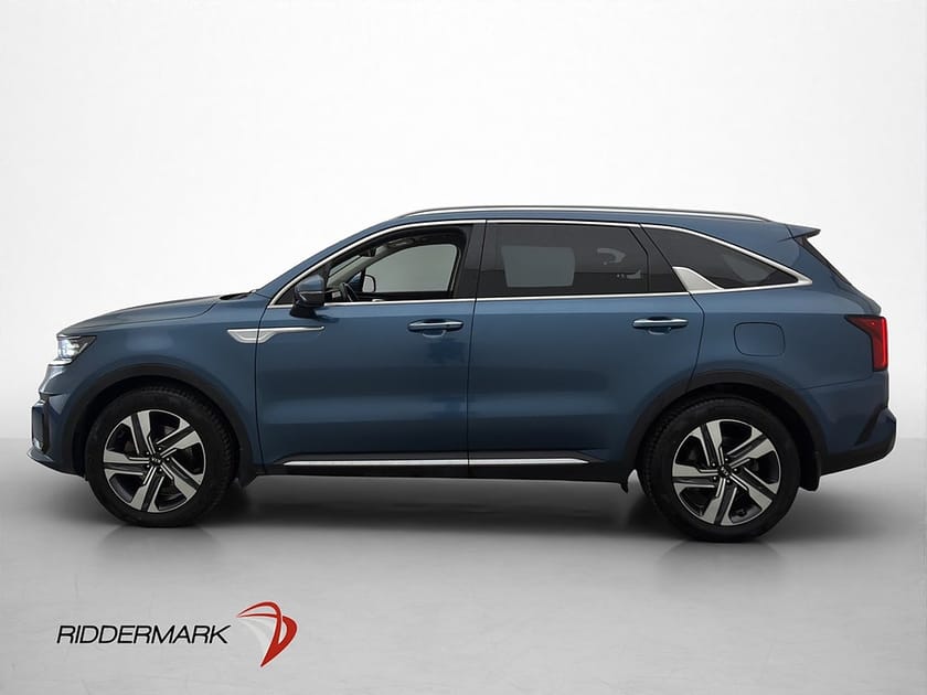 Bild 5 av Kia Sorento PHEV AWD 265hk Advance 7-Sits BOSE Kamera Skinn