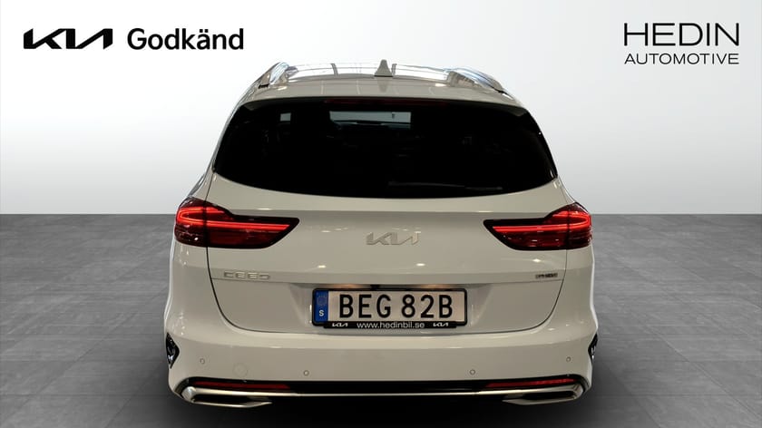 Bild 5 av Kia Ceed Sportswagon Plug-in Hybrid SW PHEV ACTION | 3,95 % Ränta |