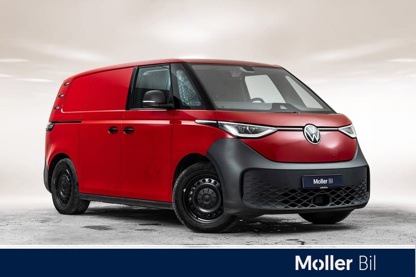 Bilde 1 av Volkswagen ID. Buzz Cargo 77kwh 204 hk