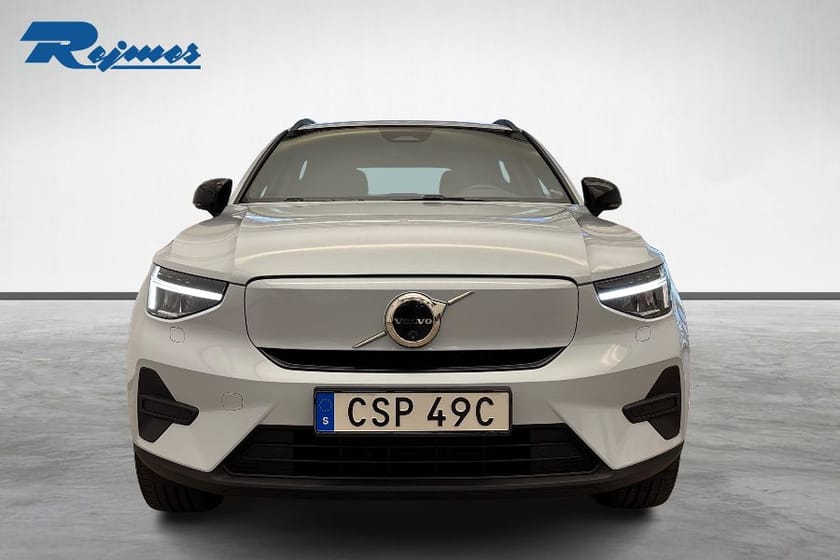Bild 4 av Volvo EX40 Single Motor Extended Range R Core SE