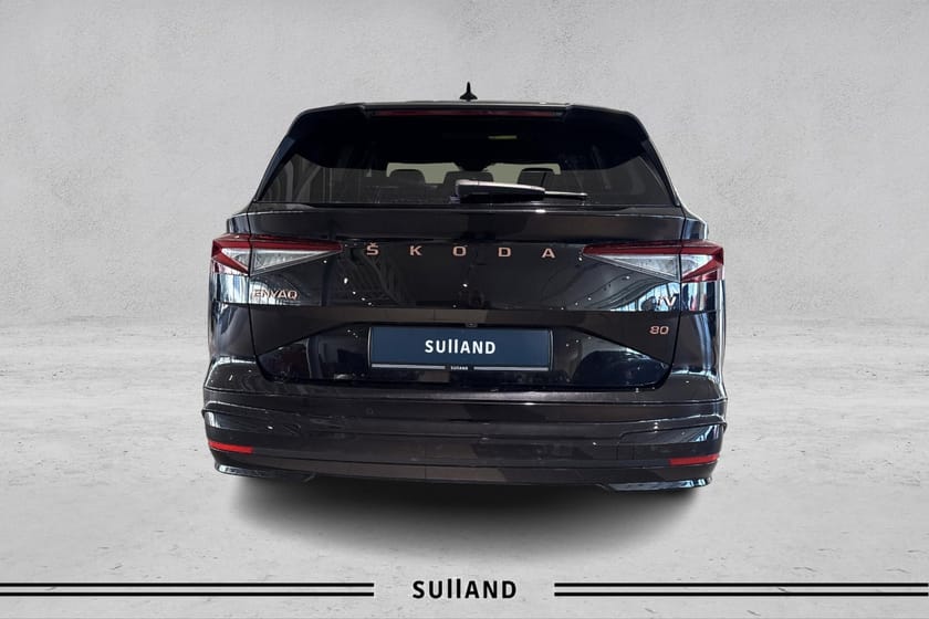 Bilde 4 av Škoda Enyaq iV 80x fe black