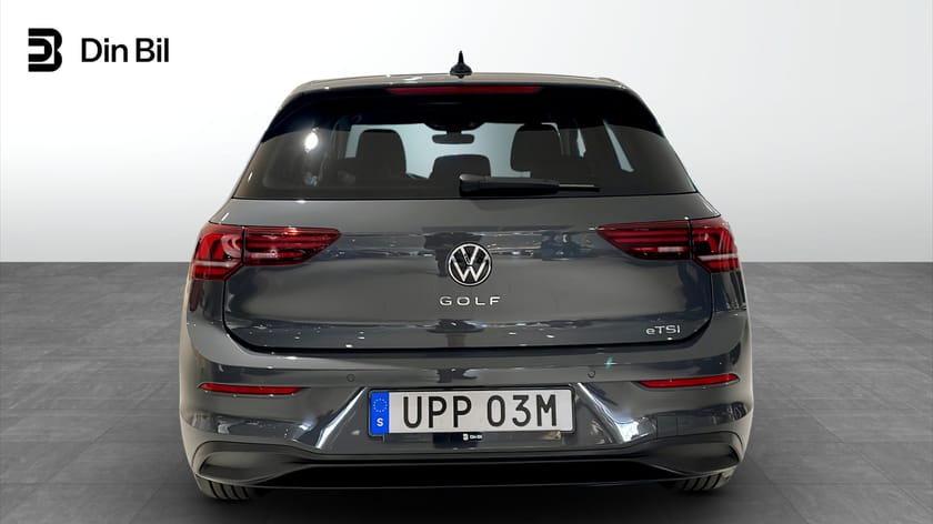 Bild 5 av Volkswagen Golf