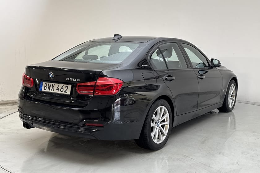 Bild 3 av BMW 330e Sedan
