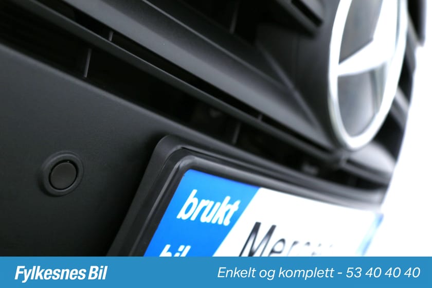 Bilde 5 av Mercedes-Benz Vito 116 CDI 4x4 3.0t V116 Lang 4MATIC
