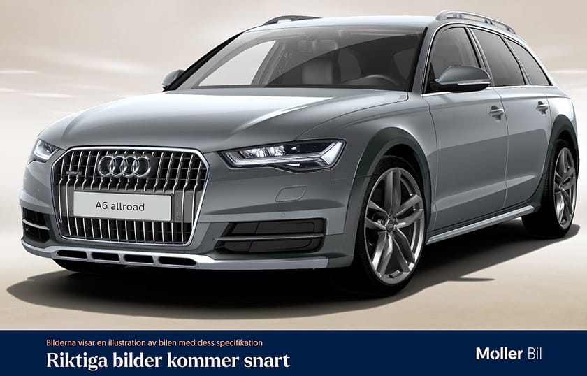 Bild 1 av Audi A6 allroad quattro