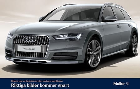 Audi A6 allroad quattro