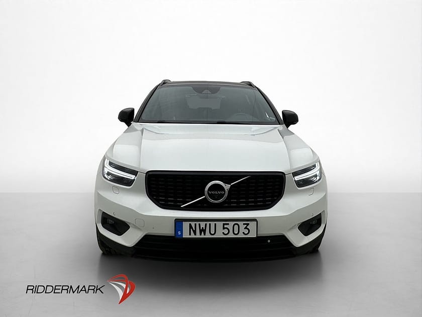 Bild 2 av Volvo XC40 T5 AWD R-Design VOC Pano H/K P-Värmare 360°