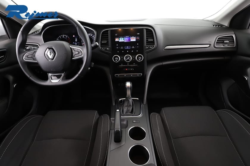 Bild 2 av Renault Mégane Sport Tourer PhII TCe 140 Zen EDC II ST