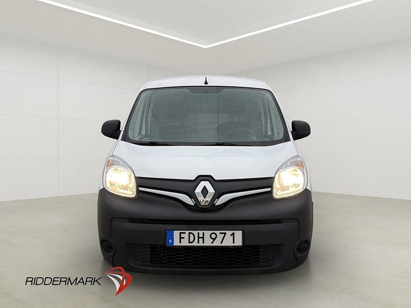 Bild 5 av Renault Kangoo Express 1.5dCi Ny-Kamrem Värm Bluetooth Moms