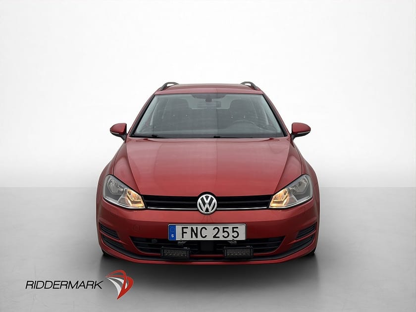 Bild 2 av Volkswagen Golf Sportscombi 1.2 TSI BMT Masters M/K-Värmare Drag Kamera
