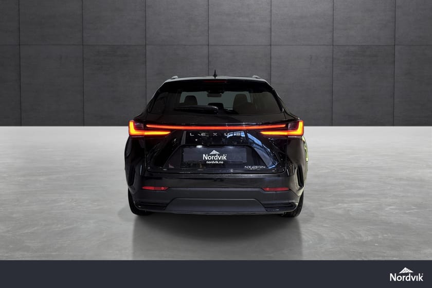 Bilde 5 av Lexus NX 450h+ Executive tech - Plug in  - Rentekampanje