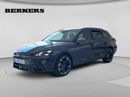 CUPRA Leon Sportstourer 1.5 eTSI DSG, 150hk/Drag