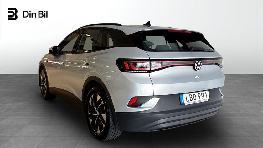Bild 3 av Volkswagen ID.4 Pro Performance Komfort/P-sensorer/Värmepump
