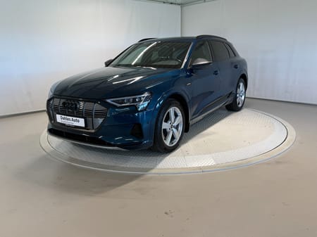 Audi e-tron 55 quattro