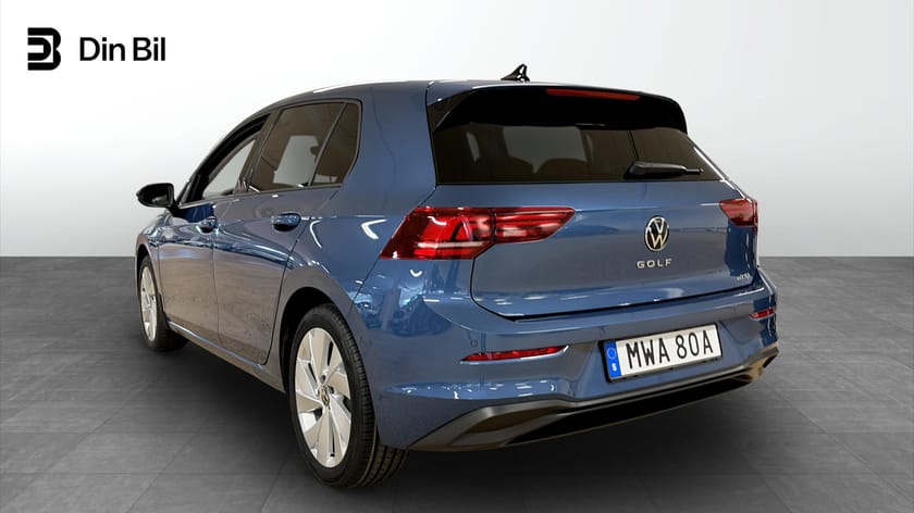 Bild 3 av Volkswagen Golf 1.5 eTSI 150 DSG/Edition/Värmare