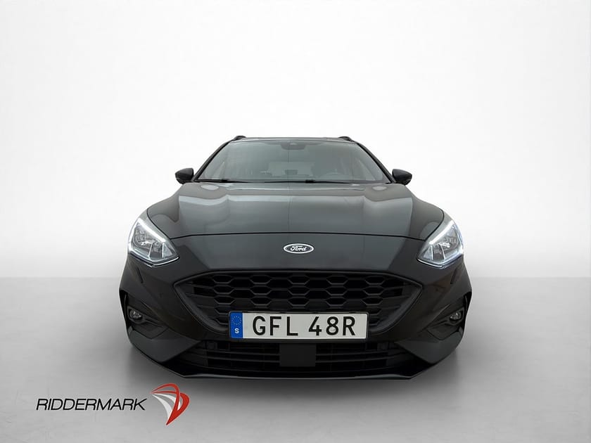 Bild 2 av Ford Focus Kombi 1.0 EcoBoost ST-Line Kamera CarPlay Keyless