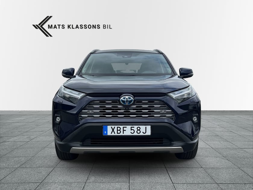 Bild 5 av Toyota RAV4 Hybrid AWD-i 2.5 AWDi Executive Premium JBL, Panorama