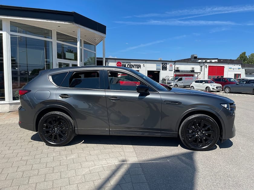 Bild 4 av Mazda CX-60 PHEV 2.5L 326 hk AWD Homura Skinn, BOSE, 360