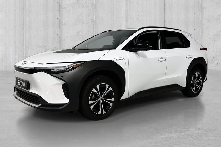 Bilde 2 av Toyota bZ4X