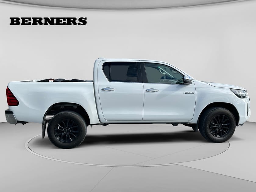 Bild 5 av Toyota Hilux Dubbelhytt 