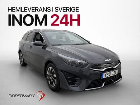 Kia Ceed Sportswagon Plug-in Hybrid SW Advance Kamera Navi