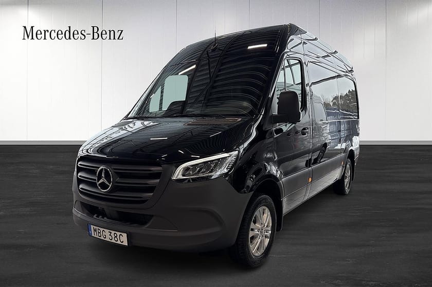 Bild 1 av Mercedes-Benz Sprinter 317 CDI RWD Panel Van