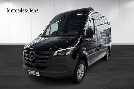 Mercedes-Benz Sprinter 317 CDI RWD Panel Van