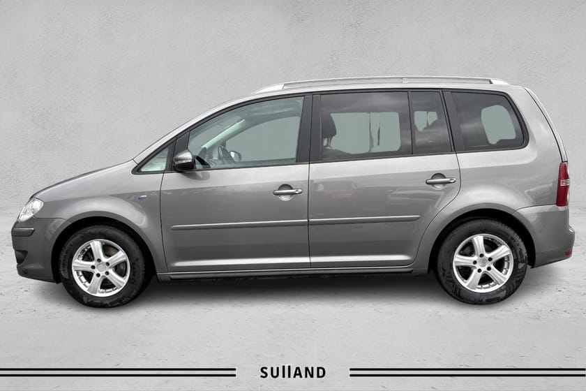 Bilde 2 av Volkswagen Touran 5-seater 1,9 TDI Exclusive R-edt DSG 7-trinns