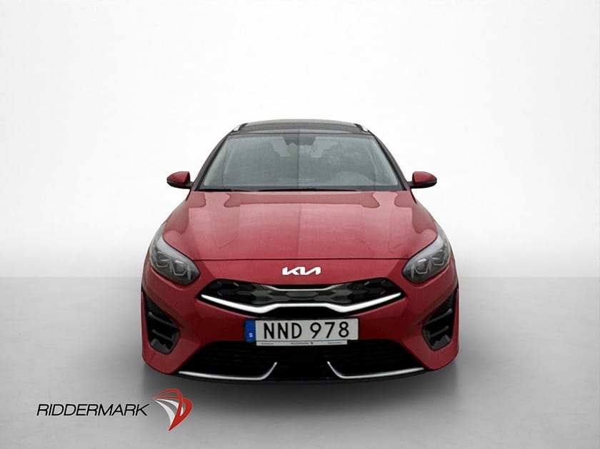 Bild 2 av Kia Ceed Sportswagon Plug-in Hybrid Sportawagon Advance Plus 2 Pano Drag MOMS