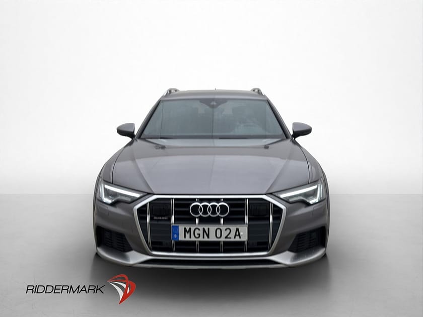 Bild 2 av Audi A6 allroad quattro 45 TDI 245hk Cockpit Matrix Dragkrok