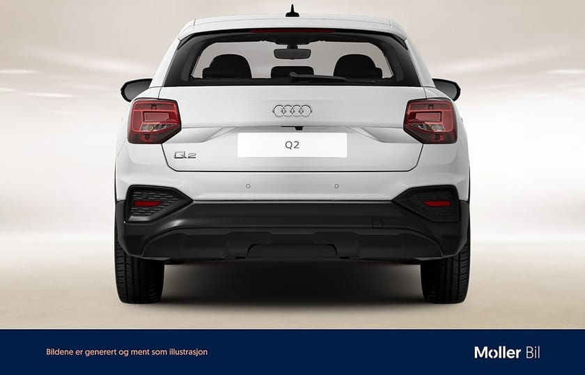 Bild 5 av Audi Q2 35 TFSI 150 HK S TRONIC PROLINE