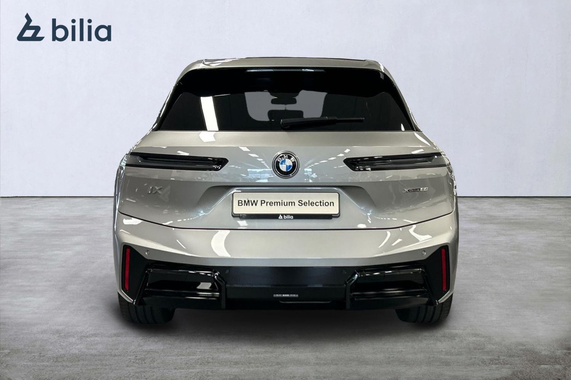BMW iX xDrive 60 M-Sport Pro 2027, bild 5/10