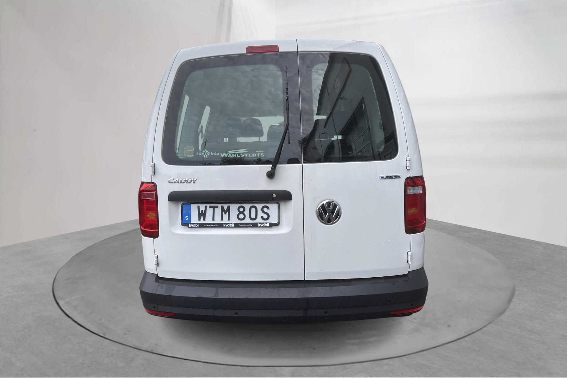 Volkswagen Caddy 2020, bild 6/10