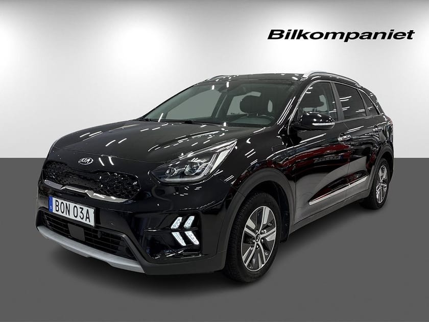 Bild 1 av Kia Niro P-HEV