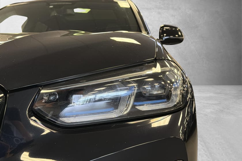 Bilde 5 av BMW iX3 Msport, Skinn, Pano, Harmann, ACC, Headup, Laser