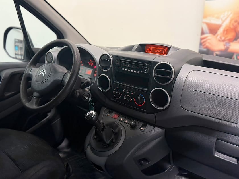 Bild 2 av Citroën Berlingo Van