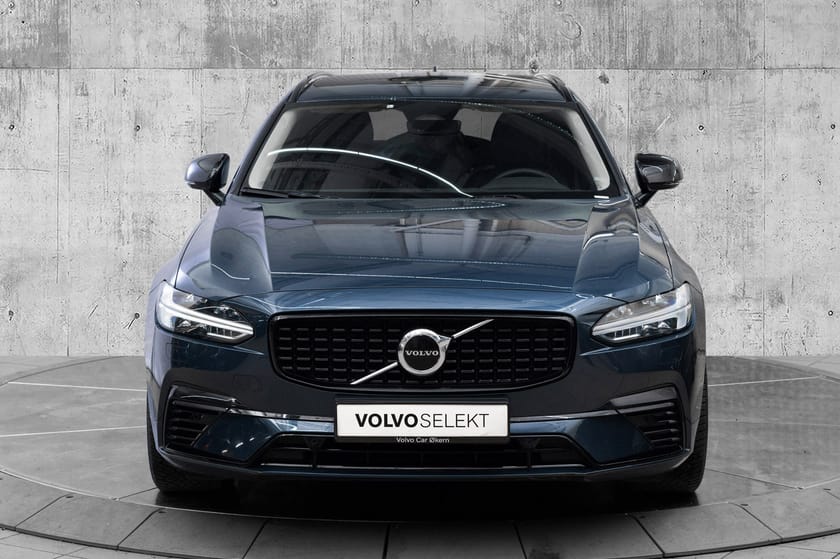 Bilde 4 av Volvo V90 T6 AWD Plug In Hybrid Plus Dark 350Hk. Hengerfeste!