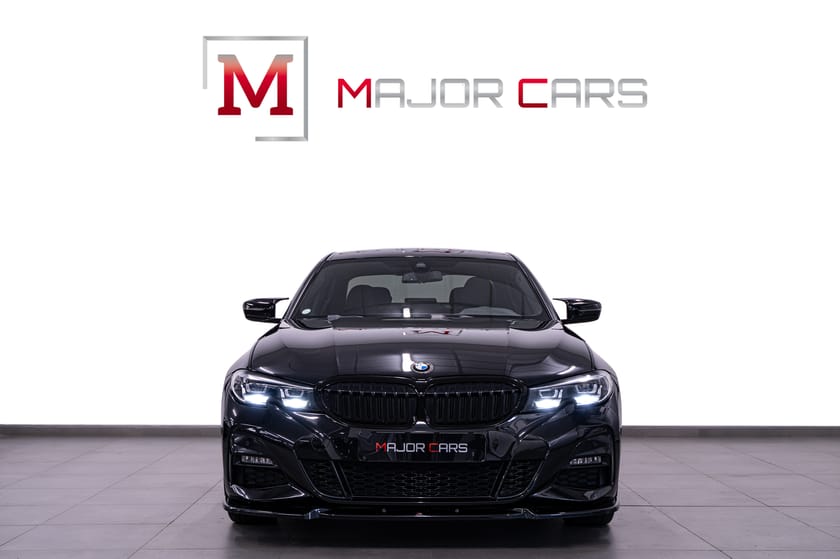 Bild 2 av BMW 330e Sedan