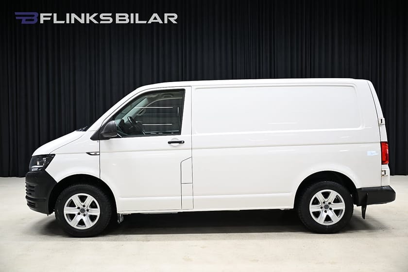Bild 2 av Volkswagen Transporter 2.0 TDI 102HK Drag|Dieselvärmare|PDC|EnÄgare|Leasbar