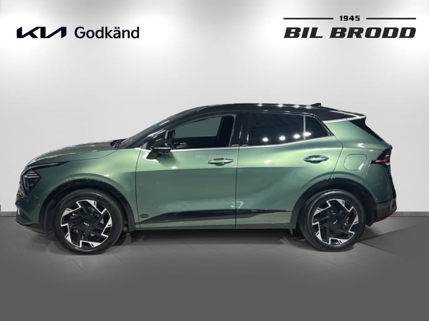 Bild 4 av Kia Sportage PHEV GT-Line Tvåfärg