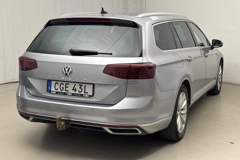 Bild 3 av Volkswagen Passat Sportscombi GTE 1.4 218hk Executive Business Drag