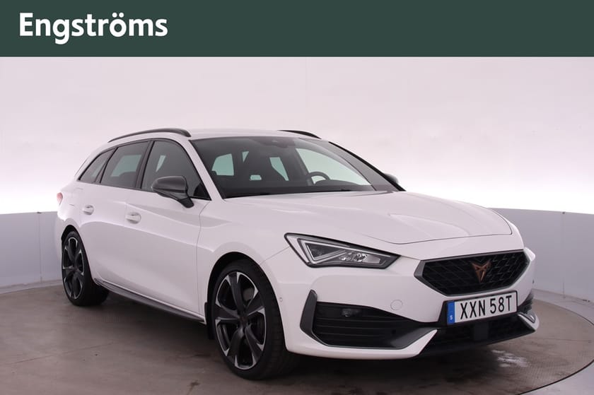 Bild 1 av CUPRA Leon Sportstourer e-Hybrid 245 HK DSG