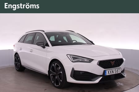 CUPRA Leon Sportstourer e-Hybrid 245 HK DSG