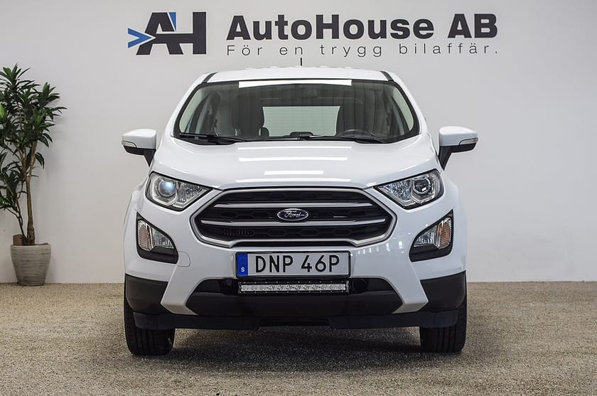 Bild 4 av Ford EcoSport