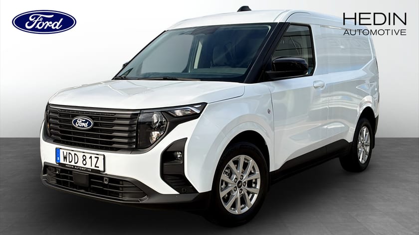 Bild 1 av Ford Transit Courier